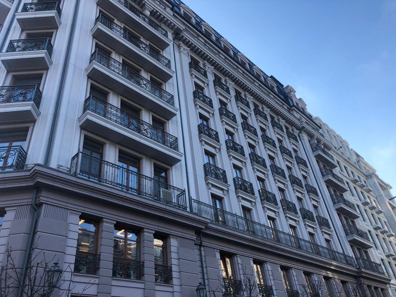 Luxury Loft Apartments Odessa Eksteriør billede