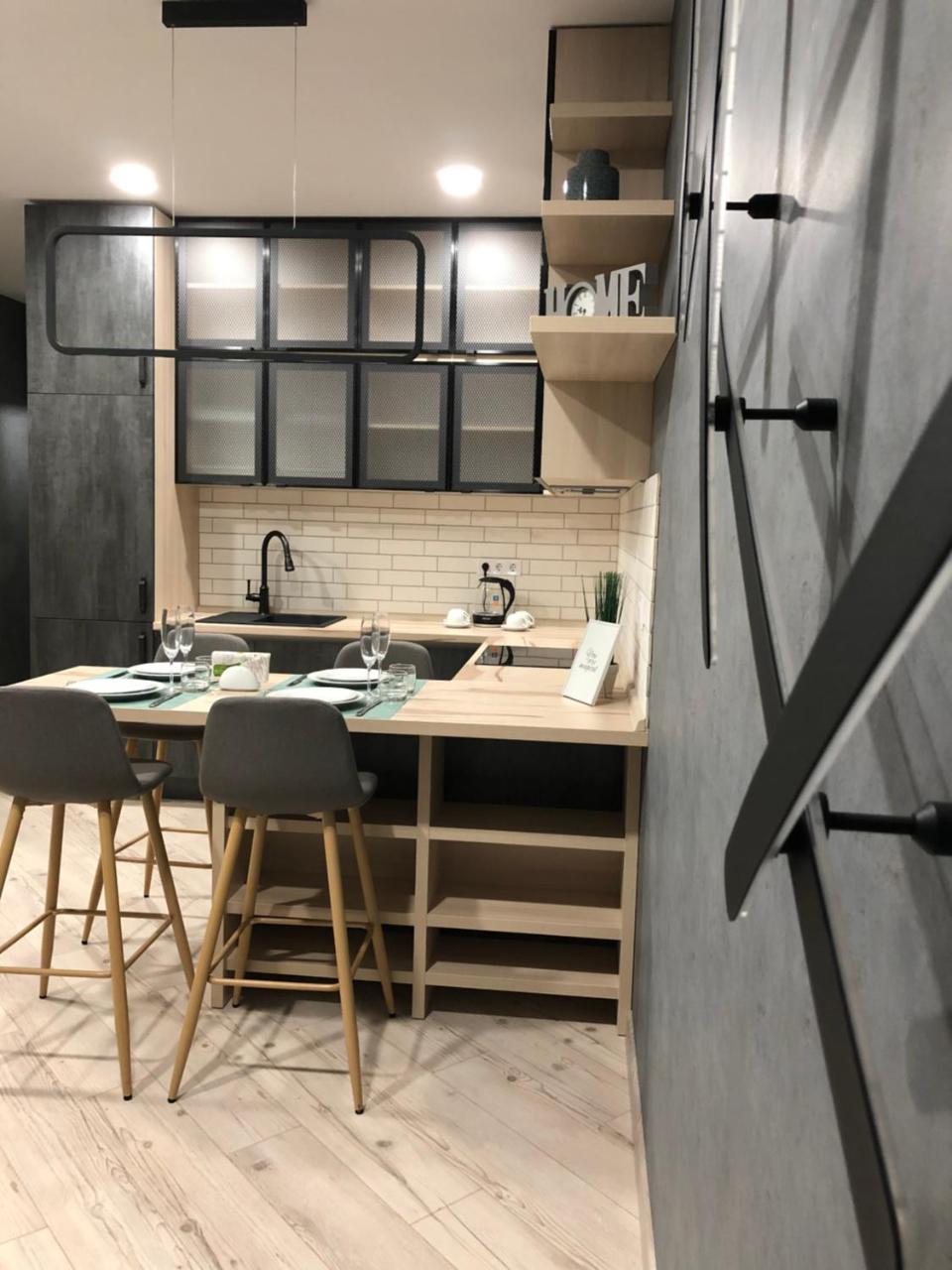 Luxury Loft Apartments Odessa Eksteriør billede