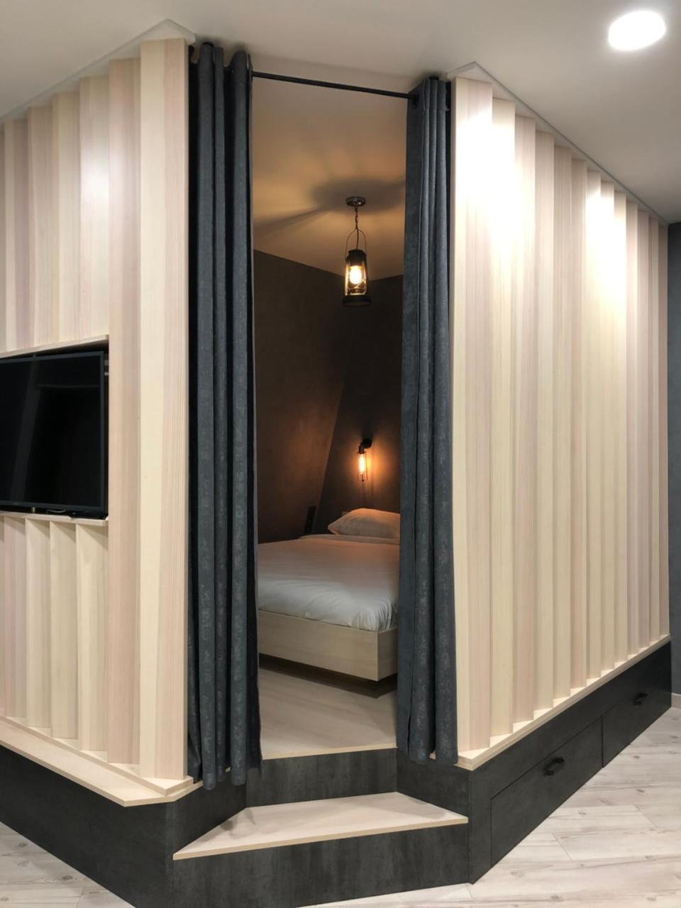 Luxury Loft Apartments Odessa Eksteriør billede