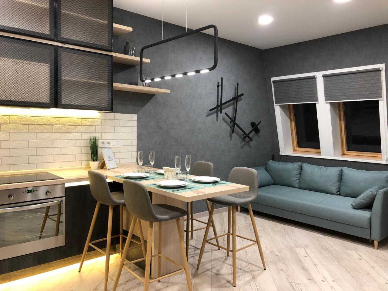Luxury Loft Apartments Odessa Eksteriør billede