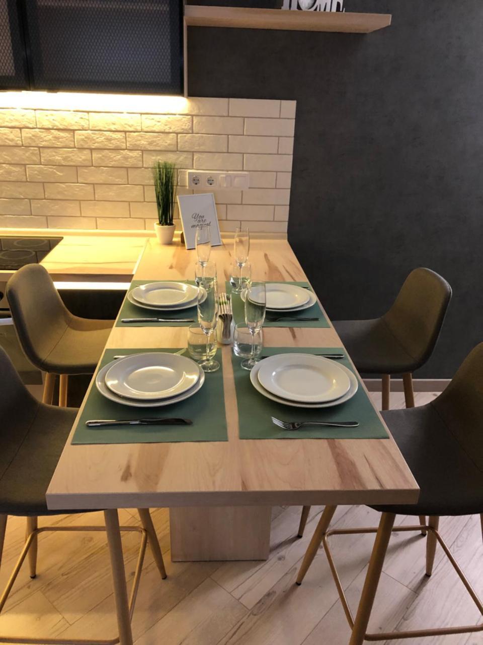 Luxury Loft Apartments Odessa Eksteriør billede