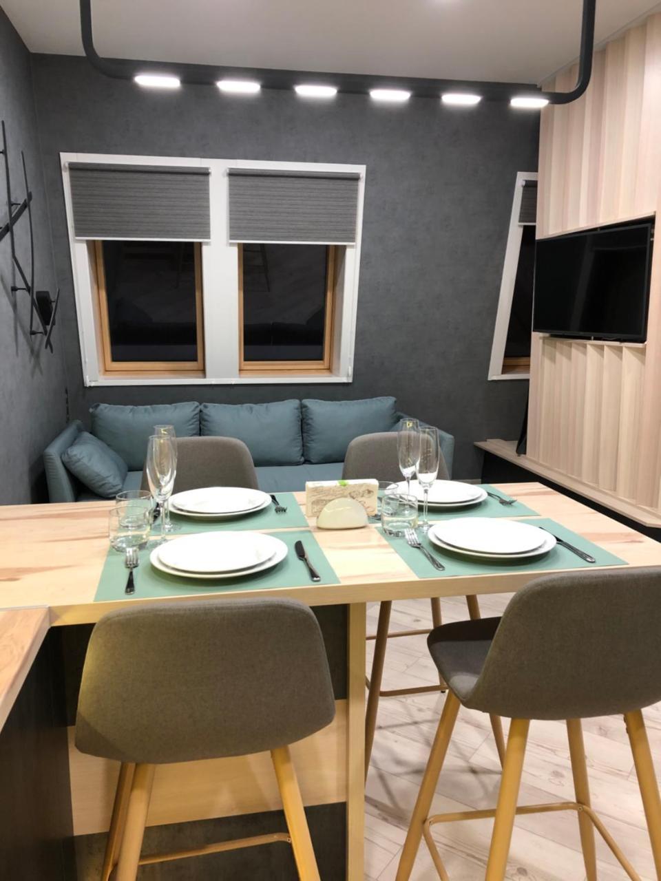 Luxury Loft Apartments Odessa Eksteriør billede