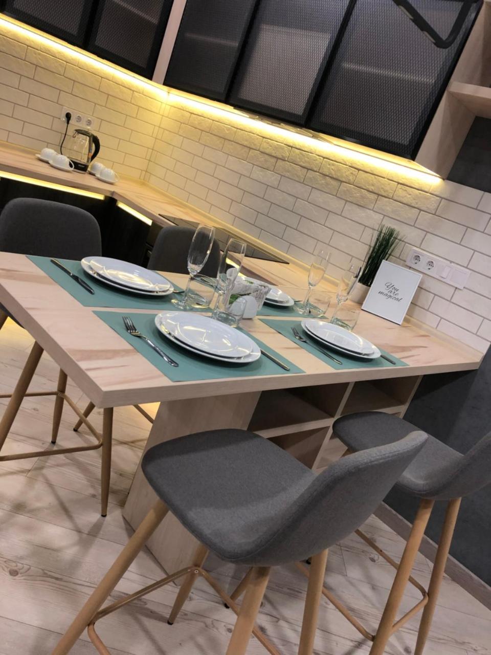 Luxury Loft Apartments Odessa Eksteriør billede