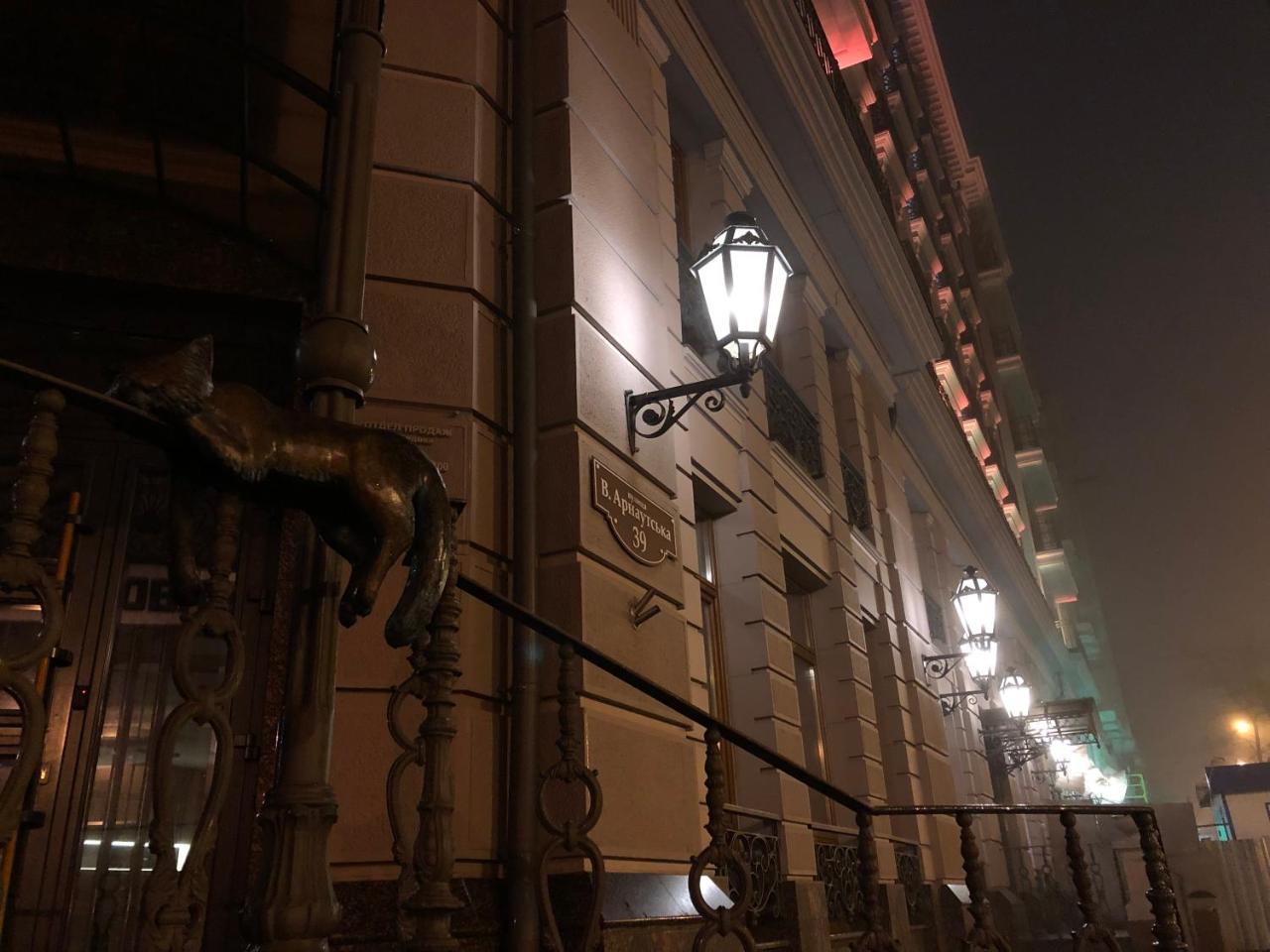 Luxury Loft Apartments Odessa Eksteriør billede