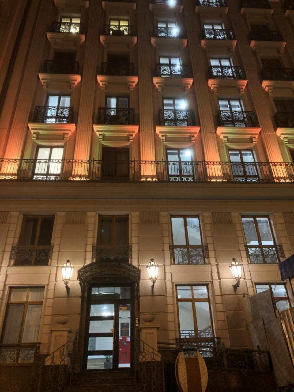 Luxury Loft Apartments Odessa Eksteriør billede